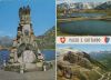 Schweiz - Gotthardpass - mit 3 Bildern - 1965