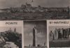 Frankreich - Bretagne - Pointe St-Mathieu - ca. 1960