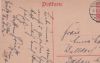 Emmerich - gelaufen von Emmerich nach Walldorf - 1919