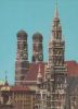 München - Der Marienplatz - ca. 1975