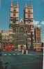 Großbritannien - London - Westminster Abbey - 1963