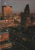 Berlin-Charlottenburg, Gedächtniskirche - mit Europa Center - ca. 1970