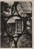 Preview image: Eisenach - Wartburg, Blick durch Wehrgangfenster - 1953 Eisenach - Wartburg, Blick durch Wehrgangfenster - 1953