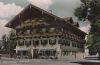 Oberammergau - Hotel Wolf - 1961