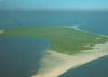 Borkum - Luftaufnahme - 1992