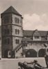 Halle Saale - Moritzburg, Burghof - 1973