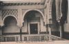 Spanien - Sevilla - Alcazar, detalle del Palacio - ca. 1940