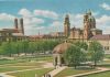 München - Blick auf Hofgarten - ca. 1975