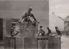 Braunschweig - Till-Eulenspiegel-Brunnen - 1964