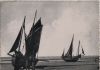 Belgien - Koksijde - Bad - 1954