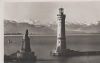 Lindau - Hafenausfahrt - ca. 1955