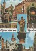 München u.a. Fischbrunnen - ca. 1975