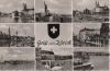 Schweiz - Zürich - mit 8 Bildern - ca. 1960