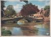 Großbritannien - Bourton-on-the-Water - 1968