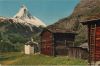 Zermatt - Schweiz - Winkelmatten mit Matterhorn