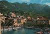 Italien - Malcesine - Il porticciolo - ca. 1980