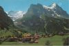 Grindelwald - Schweiz - Fiescherhörner