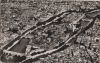 Frankreich - Paris - Vue aerienne - 1957