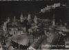 Österreich - Salzburg - bei Nacht - ca. 1960