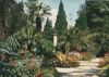 Palmengarten in Bad Pyrmont - 1969