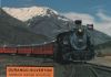 USA - Durango - Silverton Narrow Railroad - 1997
