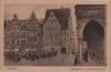 Bremen - Marktplatz mit Rathauspassage