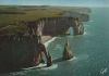 Etretat - Frankreich - Panorama