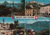 Ticino - Schweiz - 4 Bilder