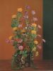 Scabiosen Arrangement