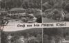 Eisenberg - Gruß aus dem Mühltal Thüringen - ca. 1955