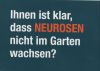 Preview image: Neurosen nicht im Garten Neurosen nicht im Garten