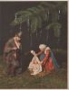 Preview image: Weihnachtsbild Zweig mit Lametta Weihnachtsbild Zweig mit Lametta