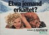 Preview image: Aspirin Werbung Aspirin Werbung