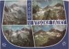 Vysoke Tatry - Hohe Tatra - Tschechien - 4 Bilder