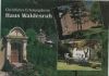 Altenberg, Erzgebirge - Erholungsheim Waldesruh