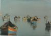 Marsaxlokk - Malta - Hafen