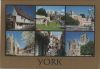 York - Großbritannien - 6 Bilder