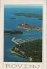 Rovinj - Kroatien - aus der Luft