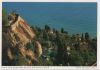 Provence - Frankreich - Blick von Roquebrune