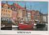 Kopenhagen - Dänemark - Nyhavn