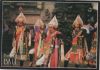 Bali - Indonesien - Baris Dancers