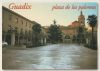 Guadix - Spanien - Plaza de las Palomas