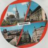 Budapest - Ungarn - 4 Bilder
