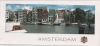 Amsterdam - Niederlande - Häuser am Wasser