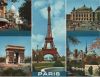 Paris - Frankreich - 5 Bilder