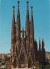 Barcelona - Spanien - La Sagrada Familia