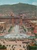 Barcelona - Spanien - Avenida de Maria Cristina