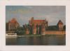 Malbork - Polen - Zamek