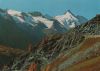 Großglockner-Hochalpenstraße - Österreich - Auffahrt Südrampe - Schönwand