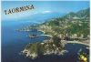 Taormina - Italien - Luftbild